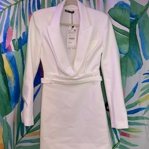 Zara Blazer dress